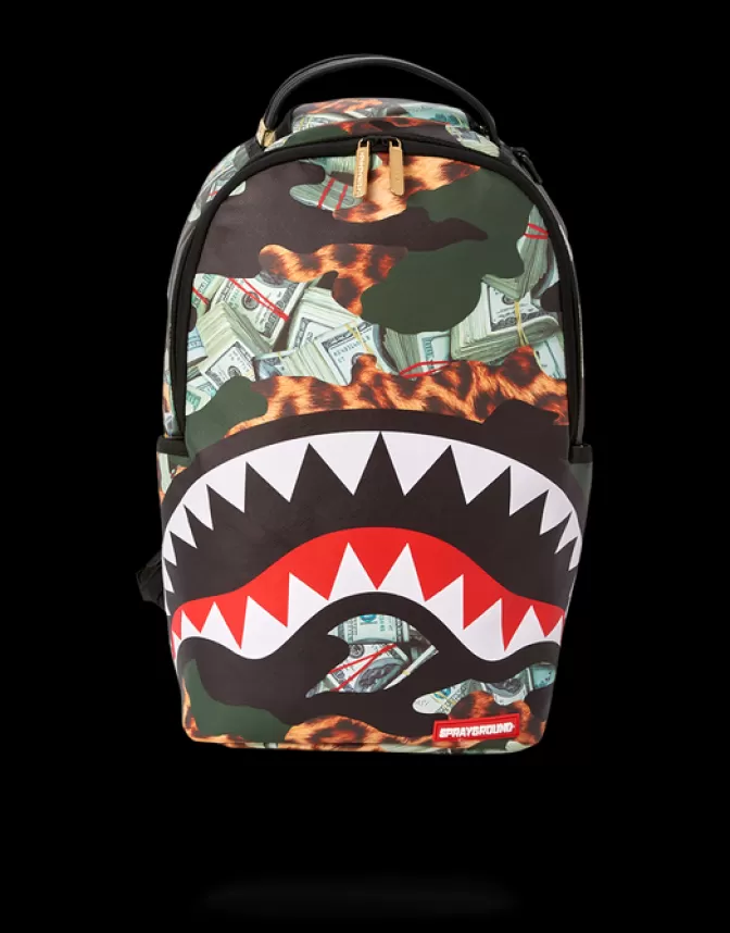 Sprayground BACKPACKS*HERO SHARK BACKPACK