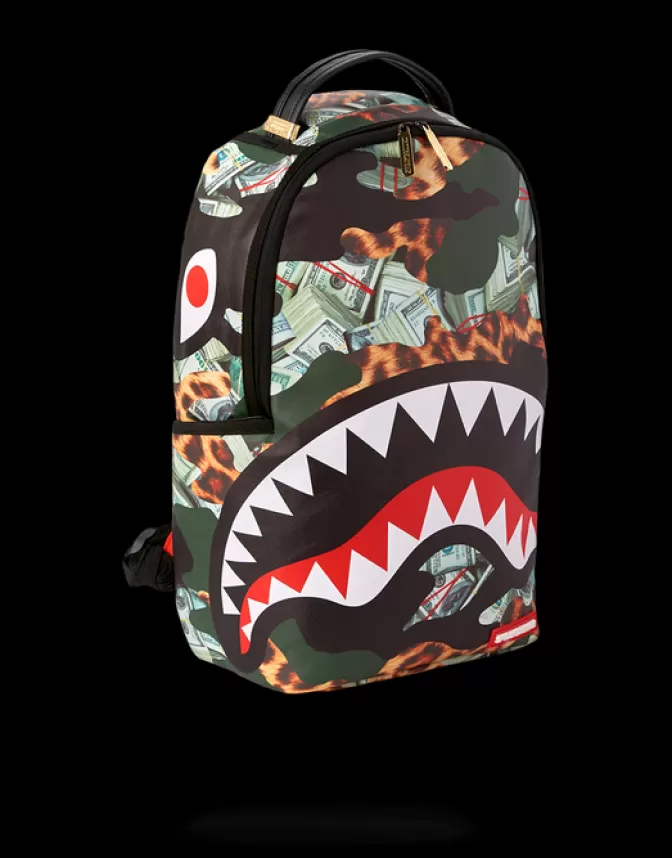 Sprayground BACKPACKS*HERO SHARK BACKPACK