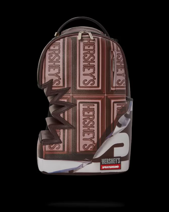 Sprayground BACKPACKS*HERSHEYu2019S SHARK BITE BACKPACK