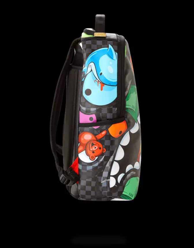 Sprayground BACKPACKS*HOUSE OF MADNESS