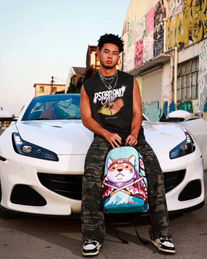 Sprayground BACKPACKS*I NEED A HERO BACKPACK