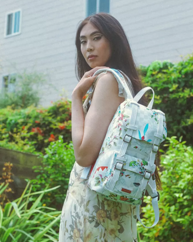 Sprayground HILLS | BACKPACKS*IN THE GARDEN MINI HILLS BACKPACK