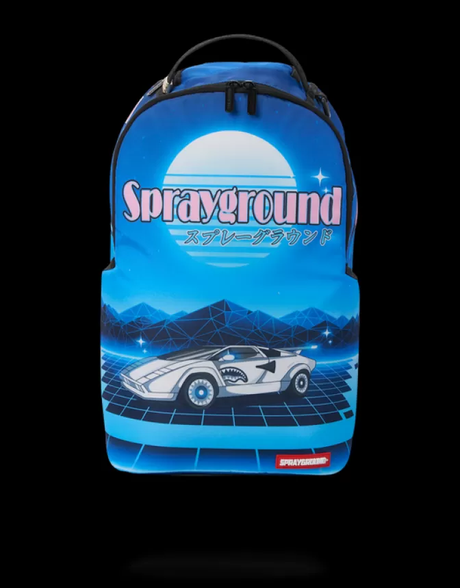 Sprayground BACKPACKS*INFERNO BACKPACK