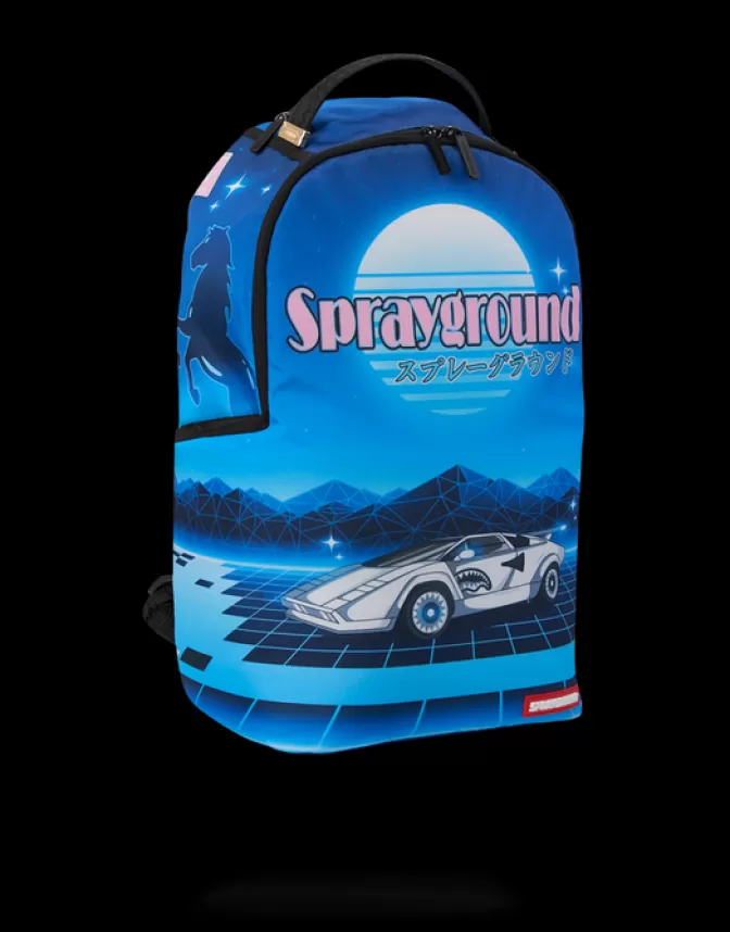 Sprayground BACKPACKS*INFERNO BACKPACK