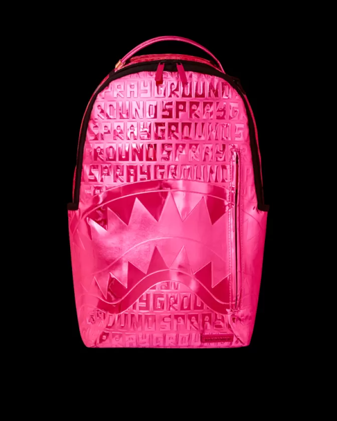 Sprayground BACKPACKS*INFINITI PINK DIAMOND BACKPACK (DLXV)