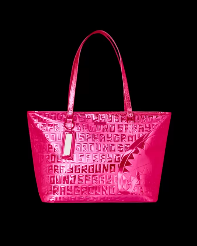 Sprayground TOTES | HANDBAGS*INFINITI PINK DIAMOND TOTE