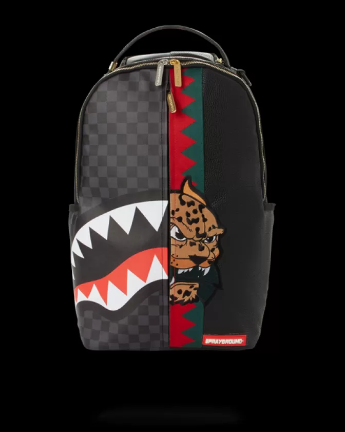 Sprayground BACKPACKS*ITALIA DIVISO BACKPACK