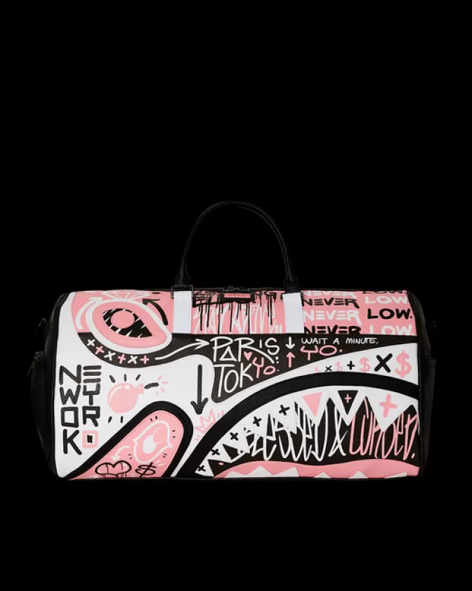 Sprayground DUFFLES*JADORE DUFFLE