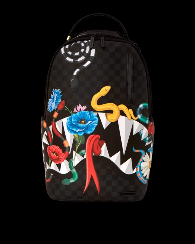 Sprayground BACKPACKS*JARDIN D'EDEN BACKPACK