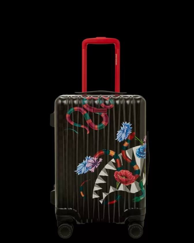 Sprayground JARDIN D'EDEN HARDSHELL CARRY-ON LUGGAGE Outlet