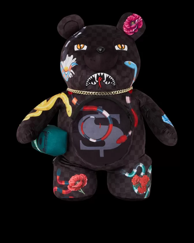 Sprayground TEDDY BEAR BACKPACKS | BACKPACKS*JARDIN D'EDEN MONEYBEAR TEDDYBEAR BACKPACK