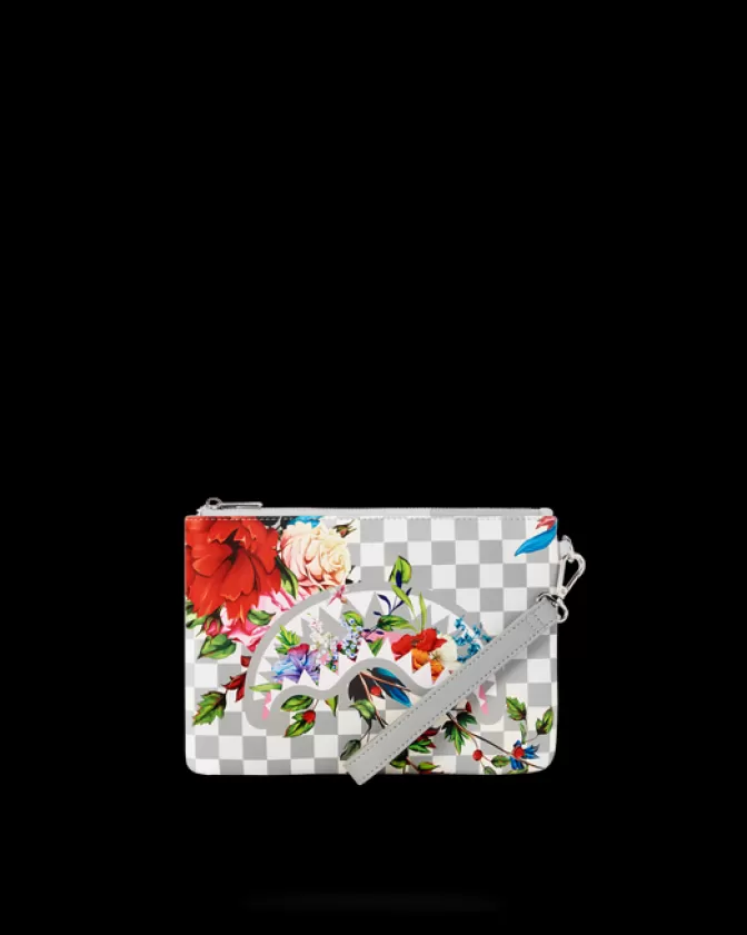 Sprayground CROSSOVER CLUTCHES*JARDIN DU PALAIS CROSSOVER CLUTCH