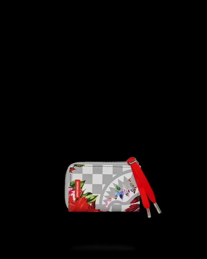 Sprayground WALLETS*JARDIN DU PALAIS WALLET