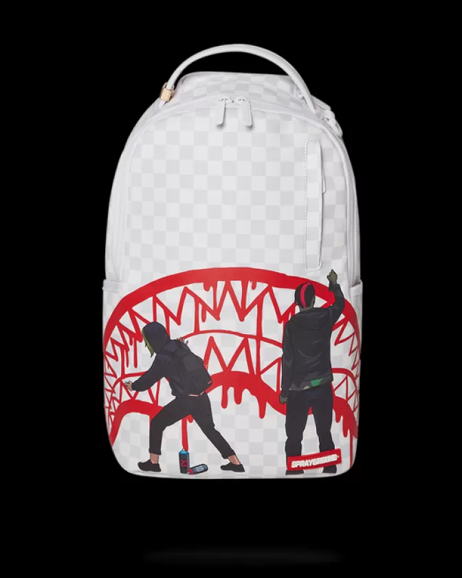 Sprayground BACKPACKS*JARVIS LANDRY WYNWOOD BACKPACK (DLXV)