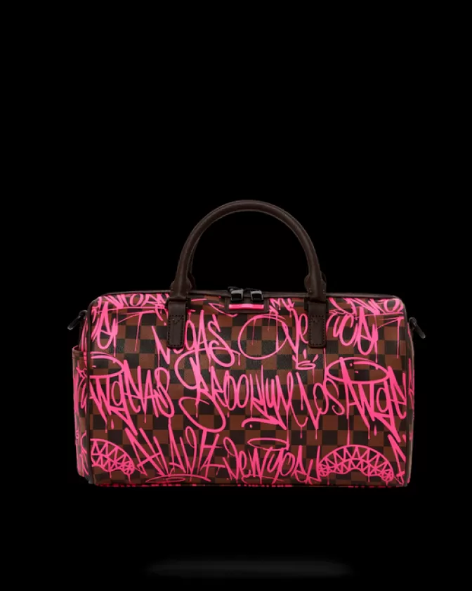 Sprayground DUFFLES*JETGRAPHIX MINI DUFFLE