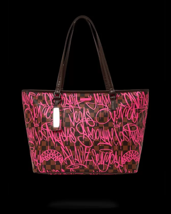 Sprayground TOTES | HANDBAGS*JETGRAPHIX TOTE