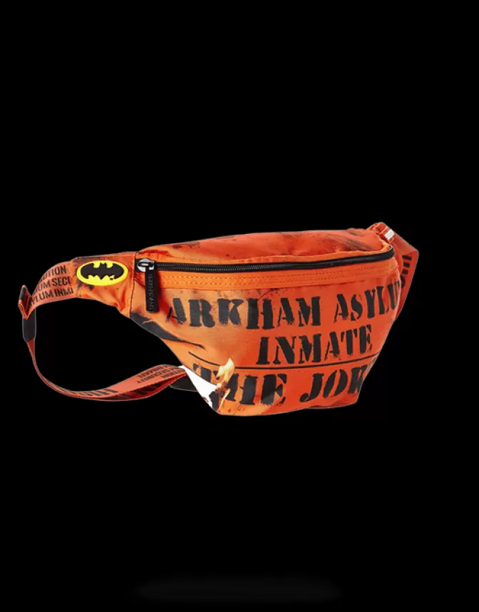 Sprayground CROSSBODYS*JOKER ARKHAM ASYLUM CROSSBODY