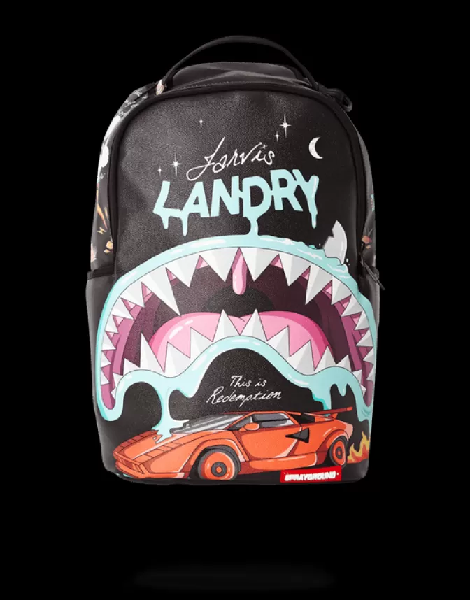 Sprayground BACKPACKS*JUICE IN PARADISE