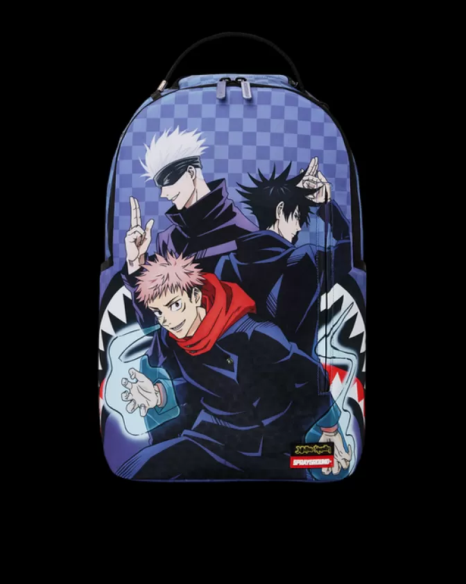 Sprayground BACKPACKS*JUJUTSU KAISEN READY UP BACKPACK