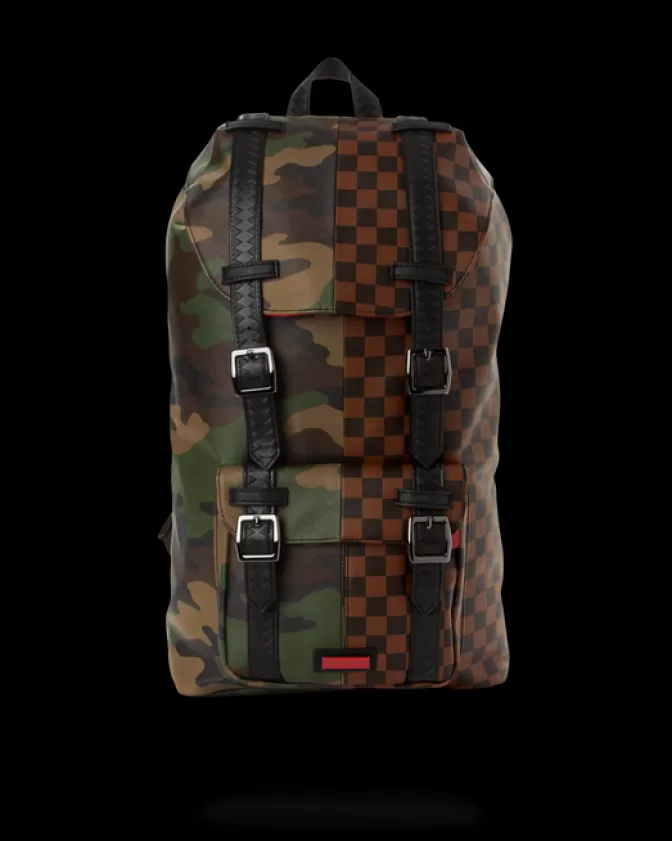 Sprayground HILLS | BACKPACKS*JUNGLE PARIS HILLS BACKPACK