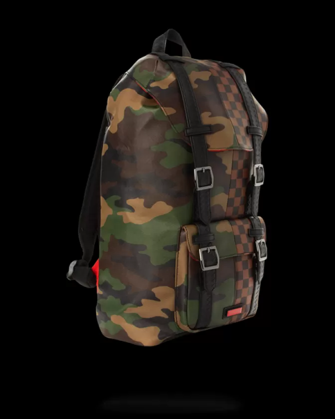 Sprayground HILLS | BACKPACKS*JUNGLE PARIS HILLS BACKPACK