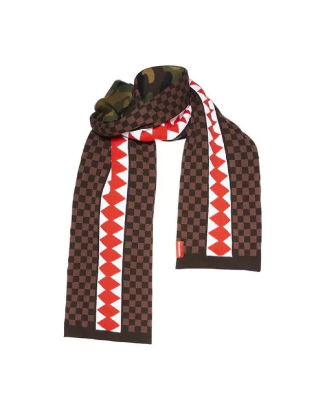 Sprayground SCARVES*JUNGLE PARIS SCARF