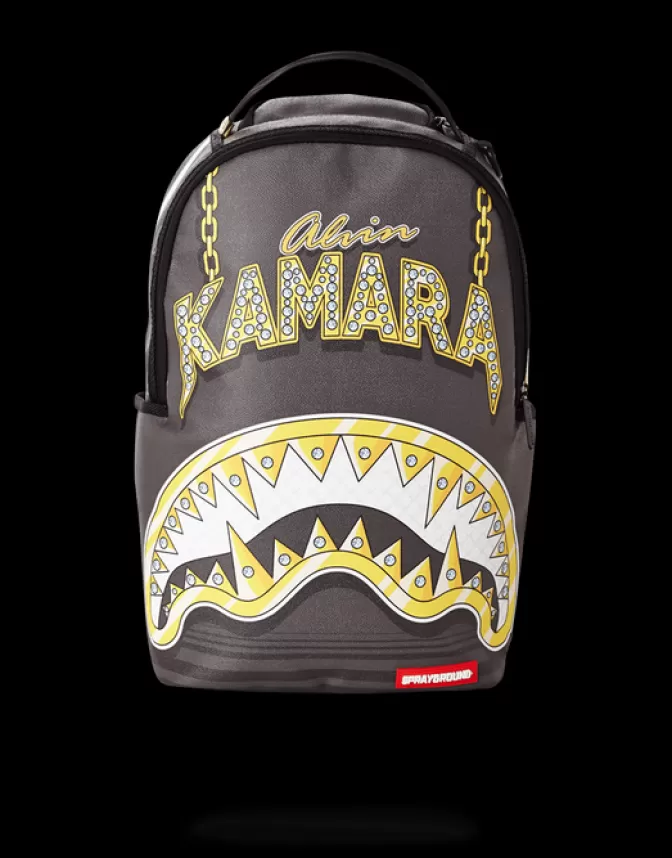 Sprayground BACKPACKS*KAMARA TO THE FUTURE