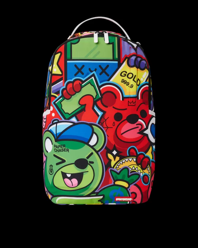 Sprayground BACKPACKS*KAWAII ON THE FLY BACKPACK