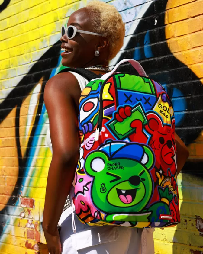 Sprayground BACKPACKS*KAWAII ON THE FLY BACKPACK