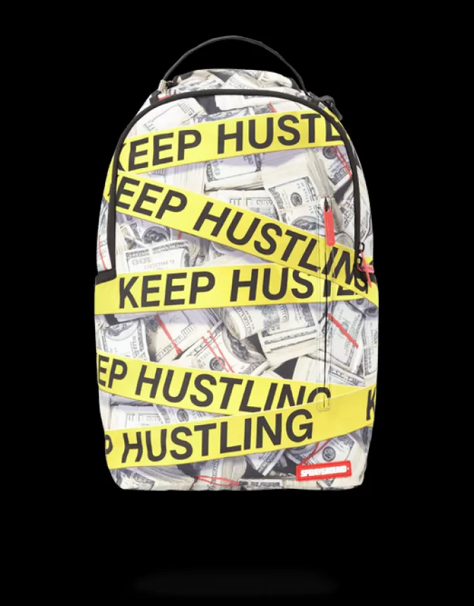 Sprayground BACKPACKS*KEEP HUSTLING