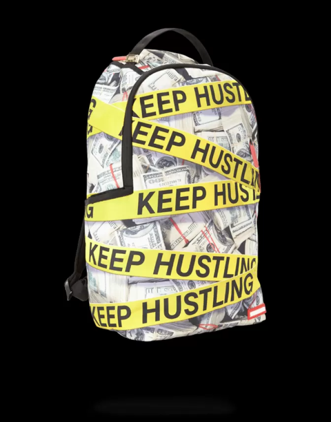 Sprayground BACKPACKS*KEEP HUSTLING