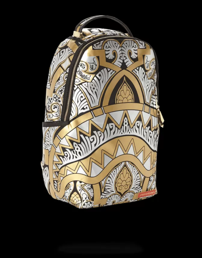 Sprayground KING SOLOMON'S BACKPACK Cheap