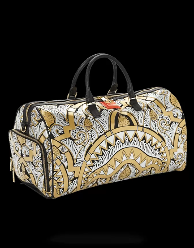 Sprayground DUFFLES*KING SOLOMON'S DUFFLE