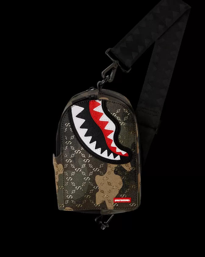 Sprayground SLINGS | CROSSBODYS*LASERS BLAZIN BACKPACK SLING