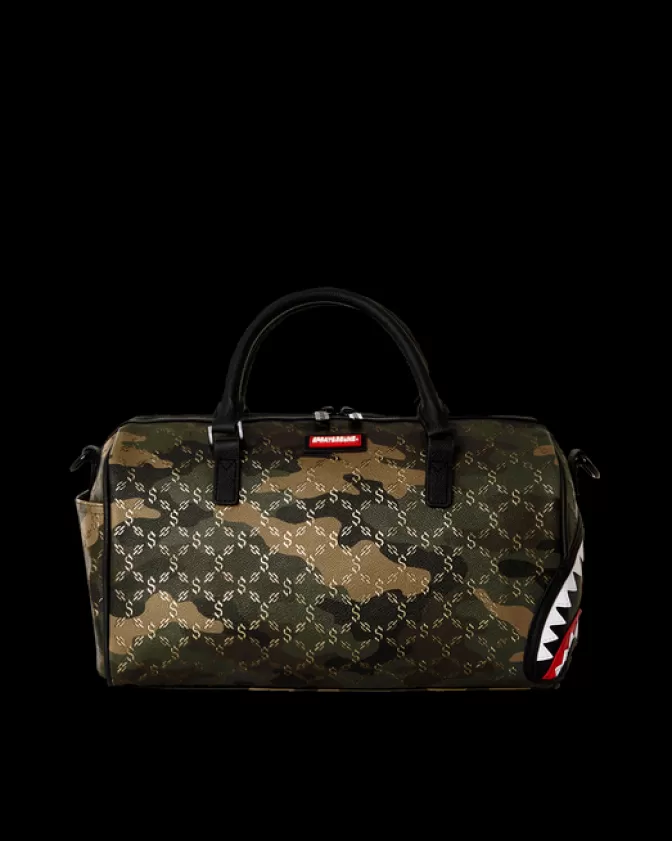 Sprayground DUFFLES*LASERS BLAZIN MINI DUFFLE