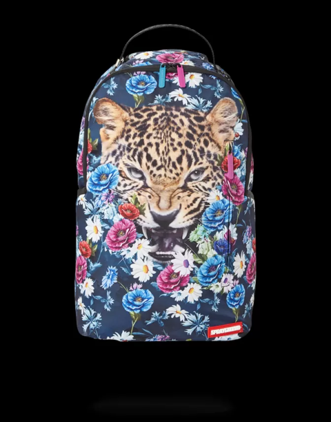 Sprayground BACKPACKS*LEOPARD BABY BACKPACK