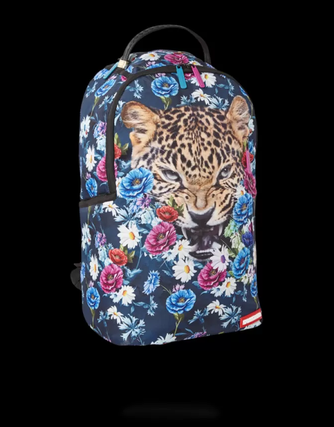 Sprayground BACKPACKS*LEOPARD BABY BACKPACK