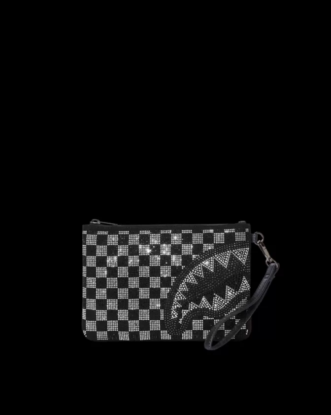 Sprayground LIGHT YEARS AHEAD CROSSOVER CLUTCH Online