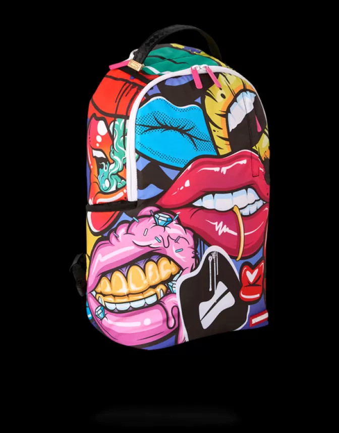 Sprayground BACKPACKS*LIP SERVICE BACKPACK