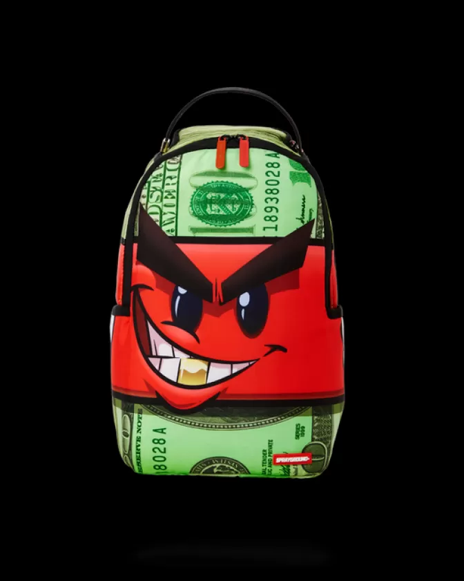 Sprayground MINI BACKPACKS*LITTLE BIG MONEY MINI BACKPACK