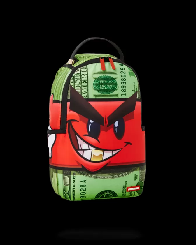 Sprayground MINI BACKPACKS*LITTLE BIG MONEY MINI BACKPACK