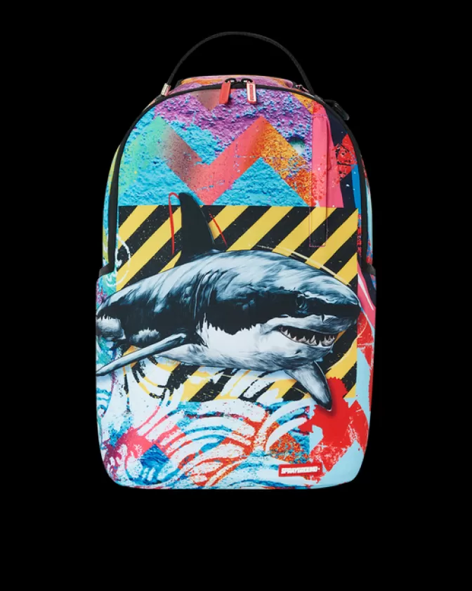 Sprayground BACKPACKS*LONE SHARK BACKPACK