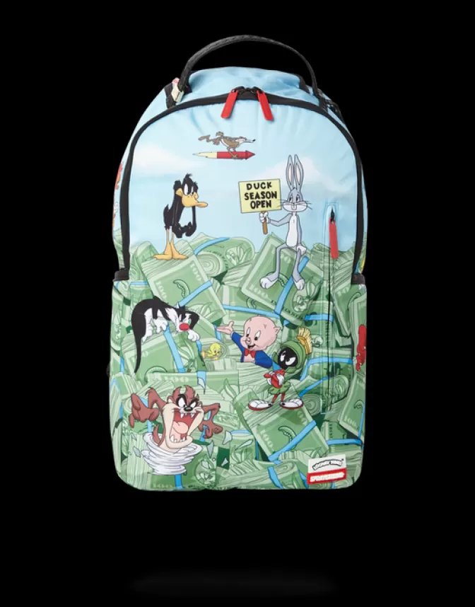 Sprayground BACKPACKS*LOONEY TUNES PLAYTIME BACKPACK