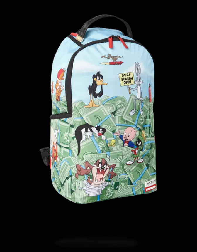 Sprayground BACKPACKS*LOONEY TUNES PLAYTIME BACKPACK