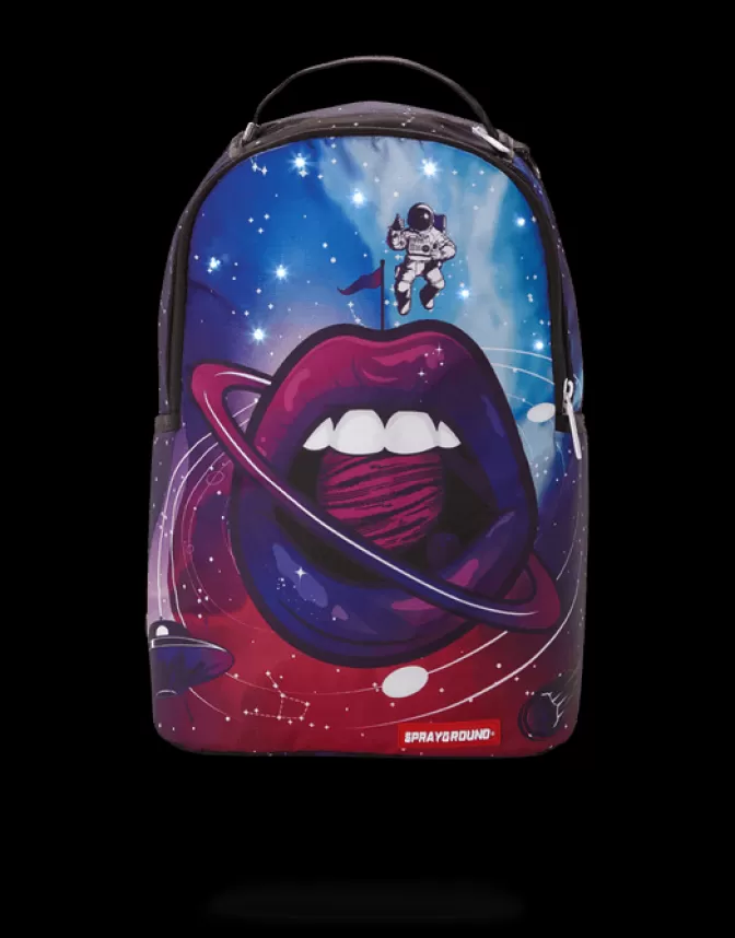 Sprayground LOST IN LIPS Flash Sale