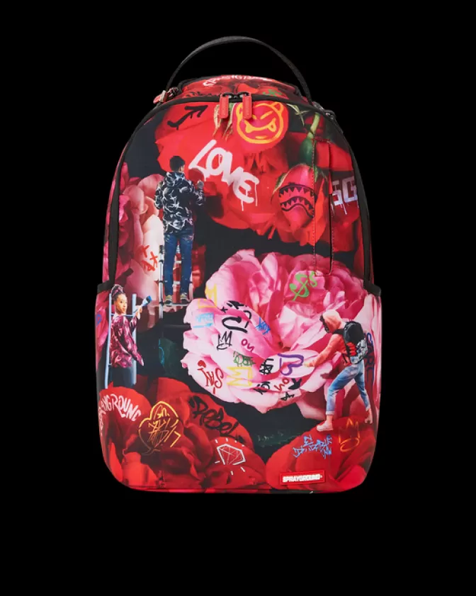 Sprayground BACKPACKS*LOVE OF THE GAME BACKPACK