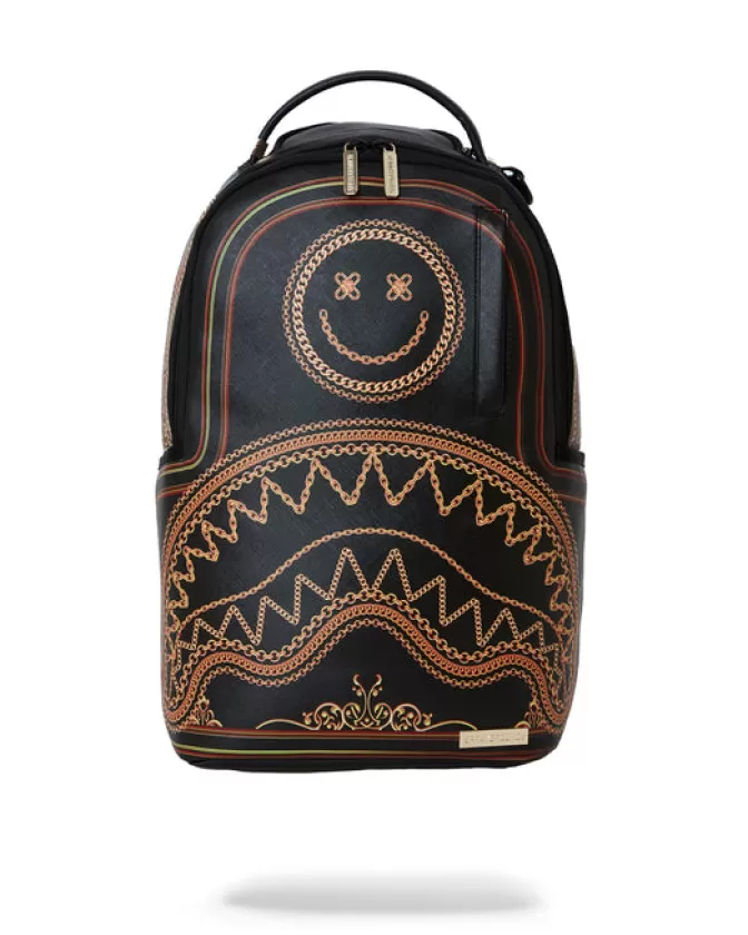 Sprayground BACKPACKS*LUCK YOU (DLXV)