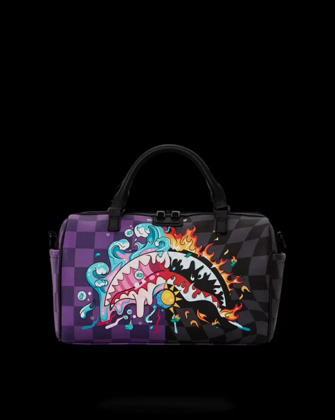 Sprayground DUFFLES*MAD SCIENTIST MINI DUFFLE