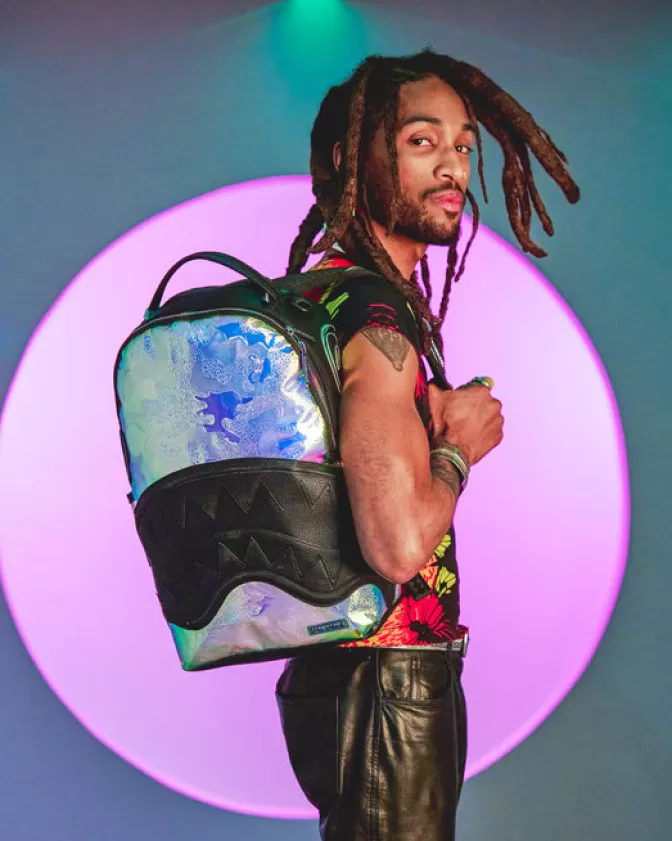 Sprayground BACKPACKS*MAGIC CITY BACKPACK (DLXV)