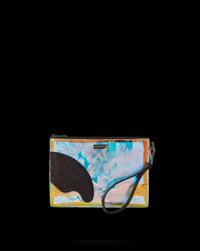 Sprayground CROSSOVER CLUTCHES*MAGIC CITY CROSSOVER CLUTCH